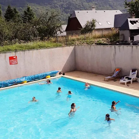 2 Pieces Avec Terrasse, Piscine Et Parking - 6 Personnes, Pres De Saint-lary-soulan - Fr-1-504-131 Apartment