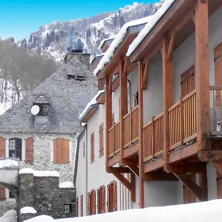 Apartment 2 Pieces Avec Terrasse, Piscine Et Parking - 6 Personnes, Pres De Saint-lary-soulan - Fr-1-504-131 *