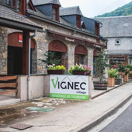Apartment 2 Pieces Avec Terrasse, Piscine Et Parking - 6 Personnes, Pres De Saint-lary-soulan - Fr-1-504-131