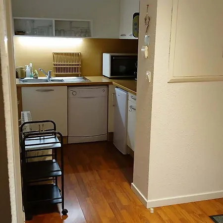 2 Pieces Avec Terrasse, Piscine Et Parking - 6 Personnes, Pres De Saint-lary-soulan - Fr-1-504-131