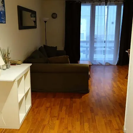 Apartmán 2 Pieces Avec Terrasse - Fr-1-504-131